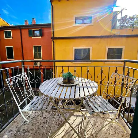 Appartement Mameli Verona